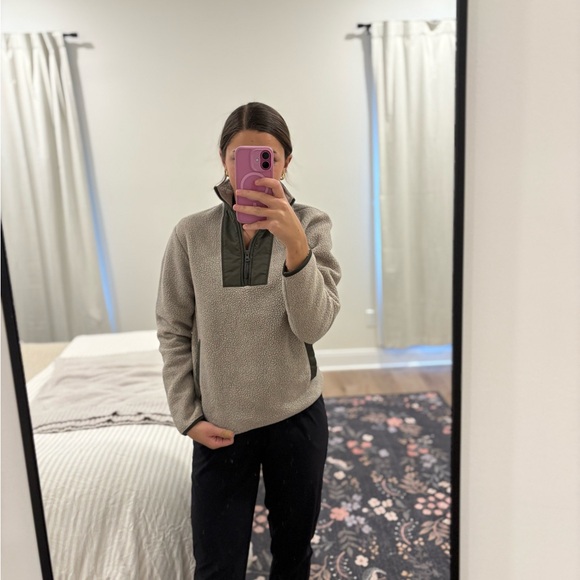 Old Navy Tops - Old Navy quarter zip